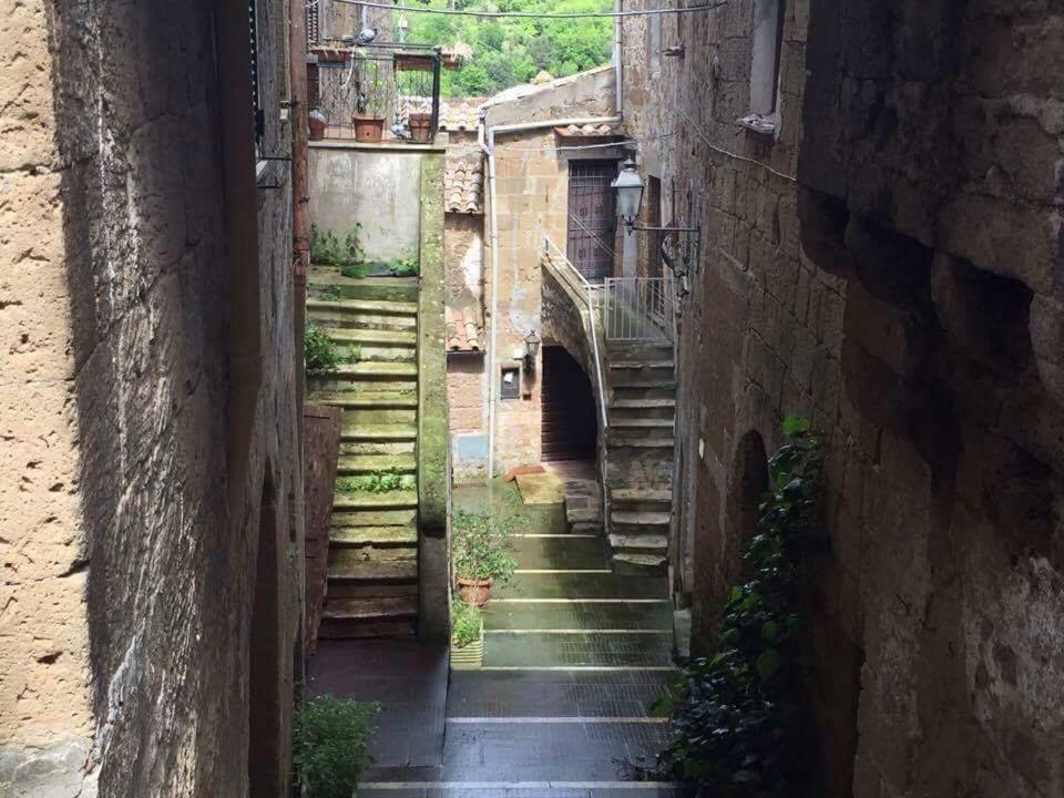 Appartamento Del Cuore Pitigliano Exterior photo