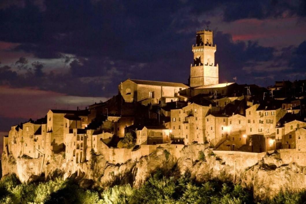 Appartamento Del Cuore Pitigliano Exterior photo