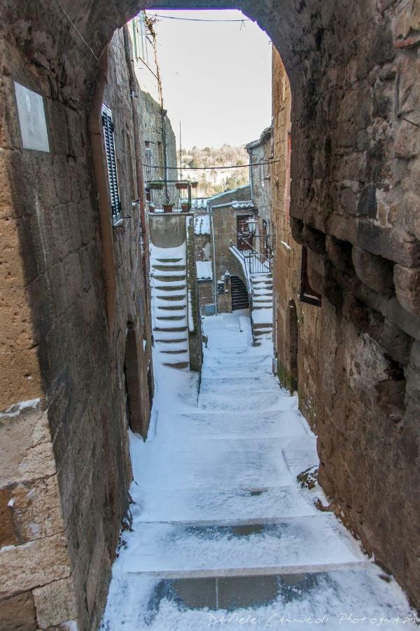 Appartamento Del Cuore Pitigliano Exterior photo