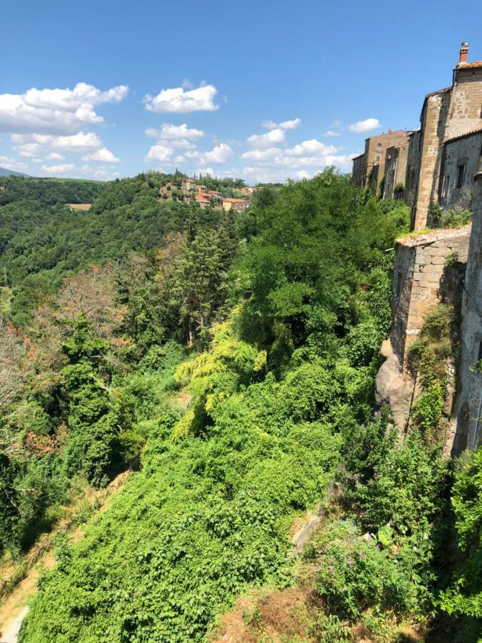 Appartamento Del Cuore Pitigliano Exterior photo